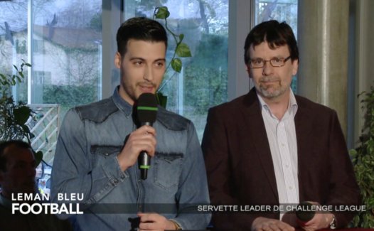 Léman Bleu Football