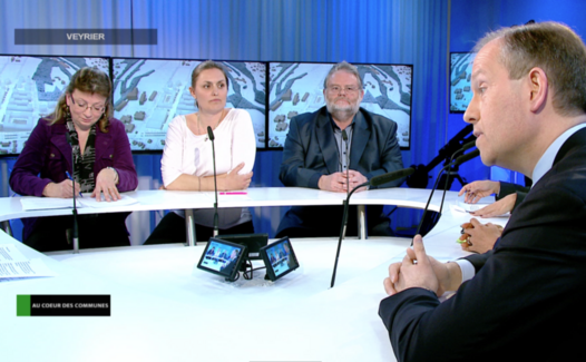 Au Coeur des Communes