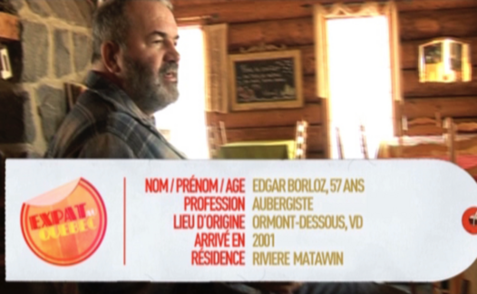 Expat au Québec