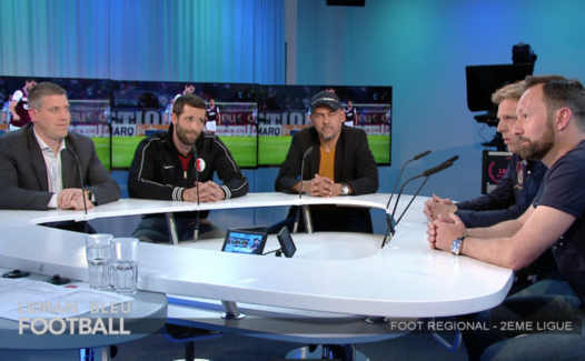 Léman Bleu Football