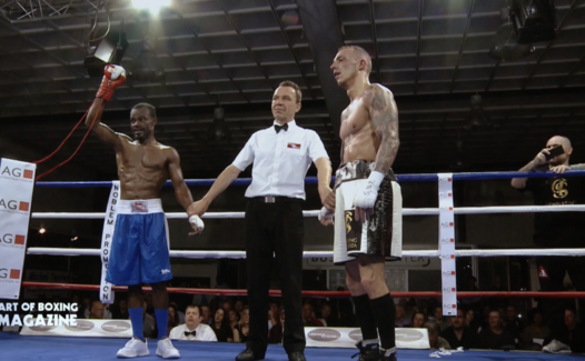 Art of Boxing magazine 1ère partie