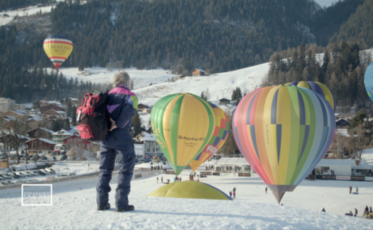 Escapades - La Gruyère