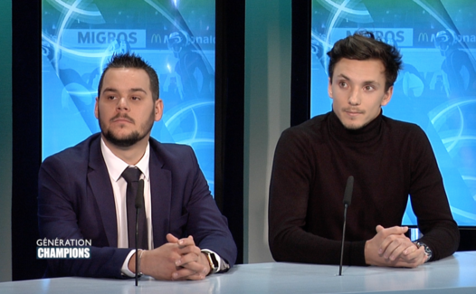 Génération Champions