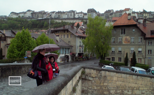 Escapades - Fribourg