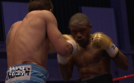 Art Of Boxing Magazine
