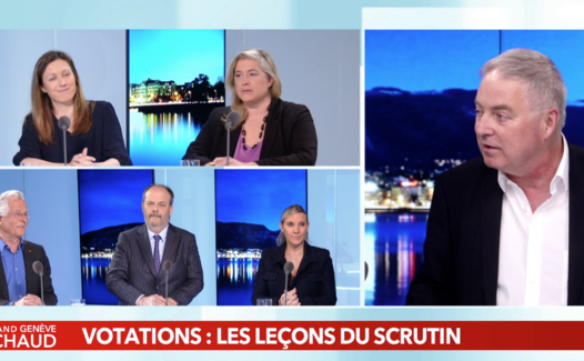 Le Grand Genève à Chaud