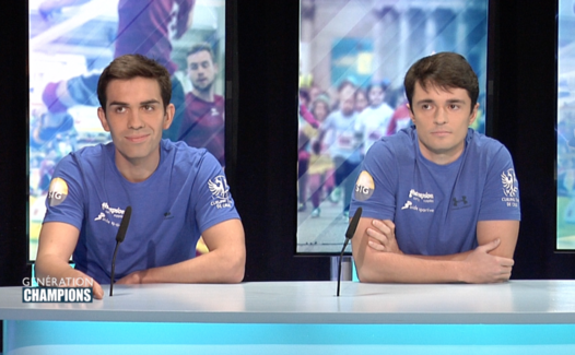 Génération Champions