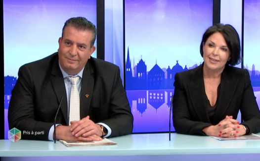 Pris à parti, Genève En Marche