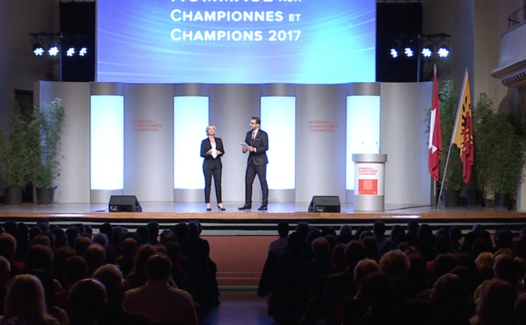 Hommage aux Champions partie 1