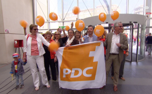 Les élections 2018 1er tour