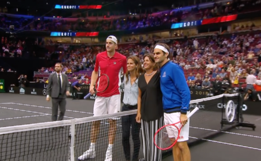 Kyle Edmund VS Jack Sock