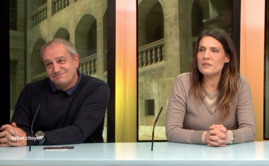 Débat citoyen