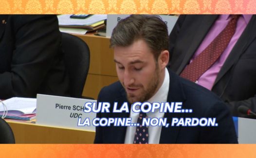 Les Piafs, épisode 7