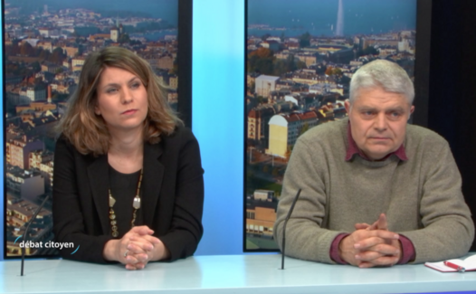 Débat citoyen