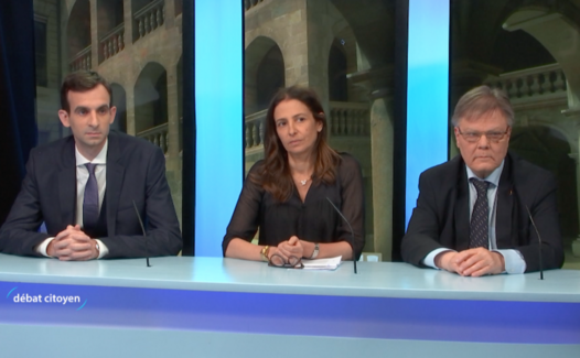 Débat citoyen