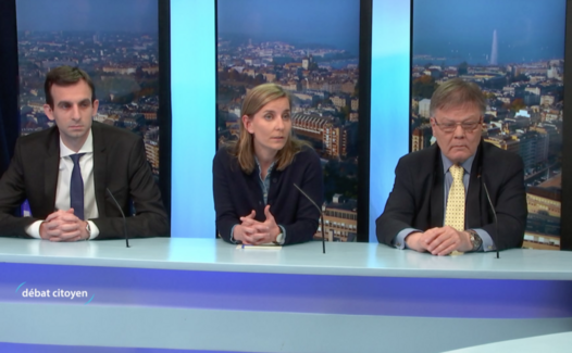 Débat citoyen