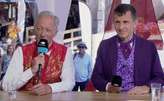 Fête des Vignerons - partie 1
