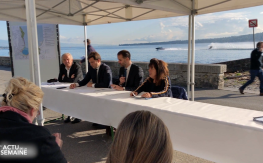 L'actu de la semaine