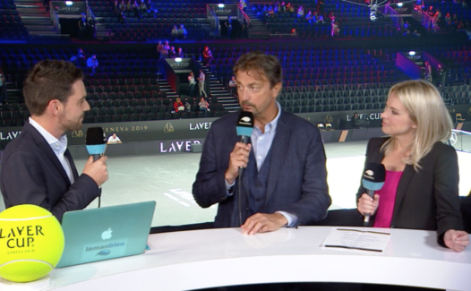 Laver Cup 2019