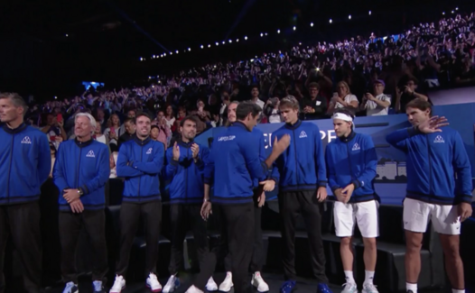 Laver Cup 2019