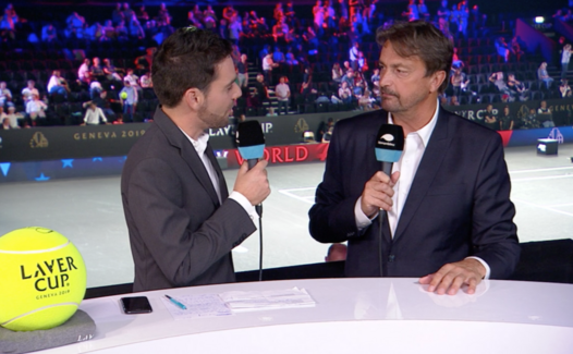 Laver Cup 2019