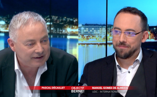 Objectif Berne!