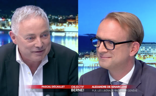 Objectif Berne!