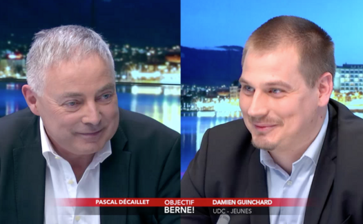 Objectif Berne!