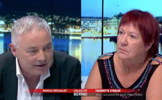 Objectif Berne!