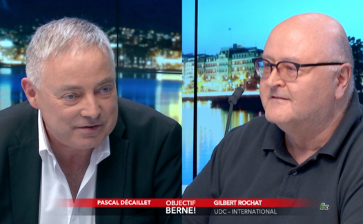Objectif Berne!