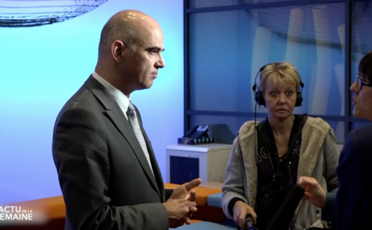 L'actu de la semaine