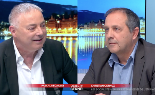 Objectif Berne!