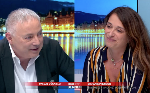 Objectif Berne!
