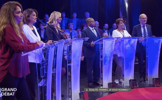 Le grand débat Égalité 