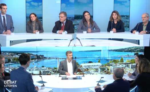 Débat citoyen
