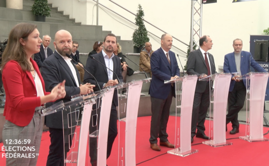 Fédérales 2019 - Partie 2