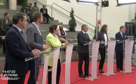 Fédérales 2019 - Partie 4