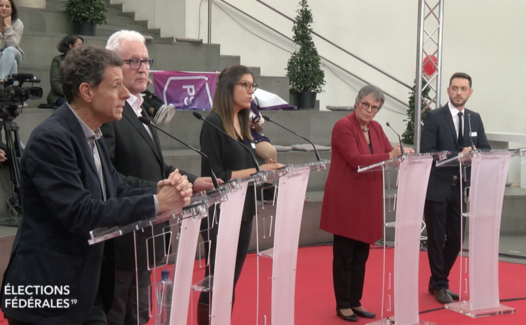Fédérales 2019 - Partie 6