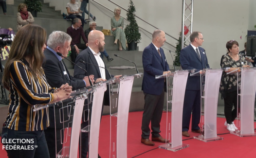 Fédérales 2019 - Partie 7