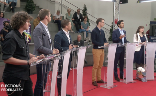 Fédérales 2019 - Partie 8