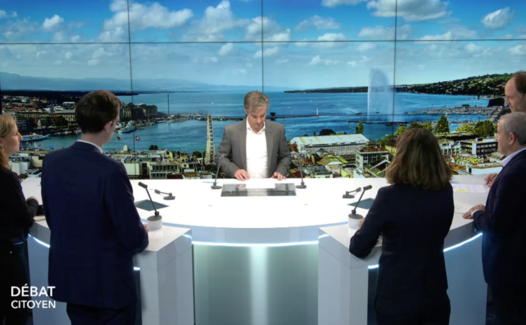 Débat citoyen
