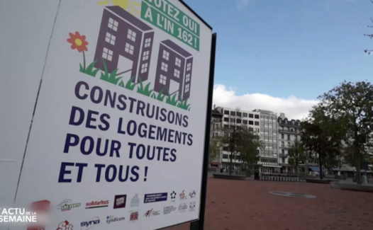 L'actu de la semaine