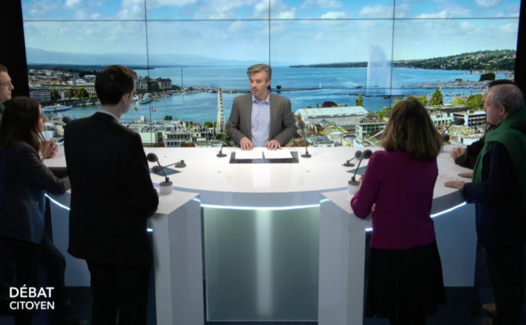 Débat citoyen