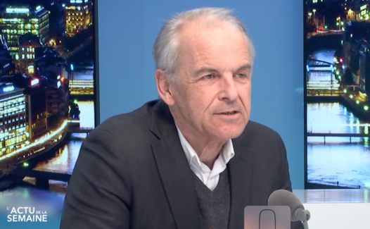 L'actu de la semaine