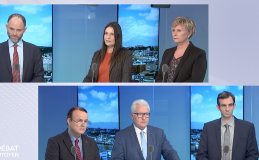 Débat citoyen