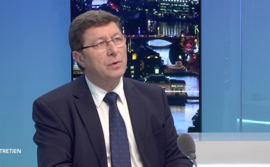 L’Entretien avec Mauro Poggia