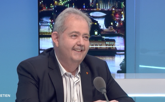 L’Entretien avec Patrick Hulliger