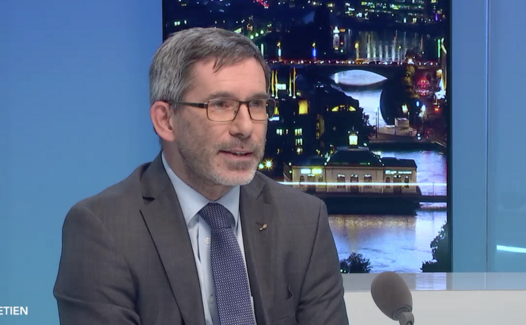 L’Entretien avec Emmanuel Fuchs