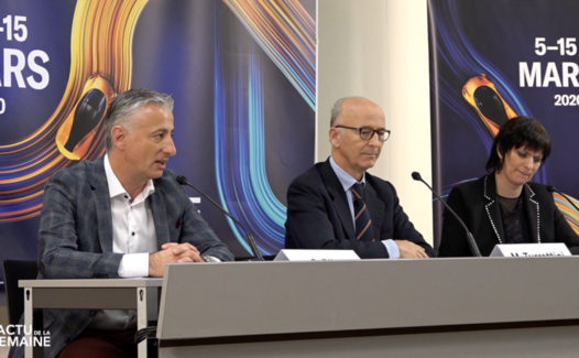 L'actu de la semaine