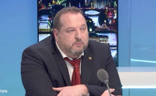 L’Entretien avec Thierry Cerutti